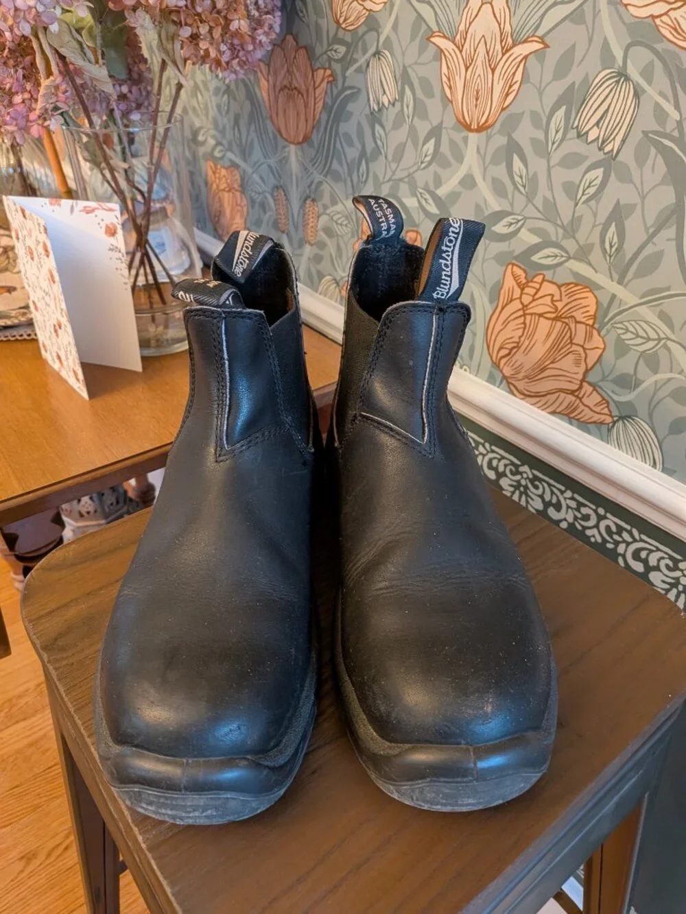 blundstone work series 179 MEN SIZE 8.5(uk size) / 9.5(us size)